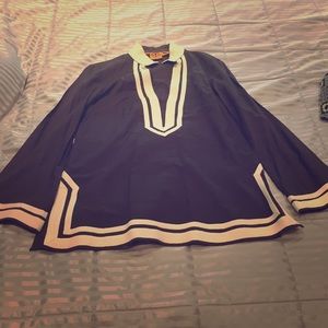 Tory Burch tunic size 10 great condition